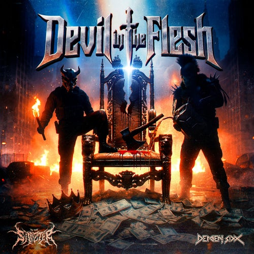 Devil in the Flesh