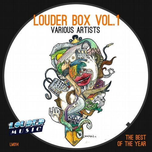 Louder Box, Vol. 1