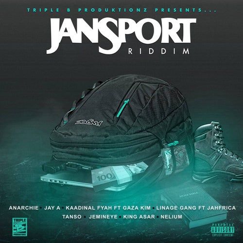 Jansport Riddim Jugglin