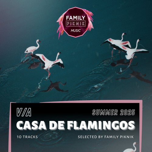 Family Piknik - Casa de Flamingos - Summer 2025