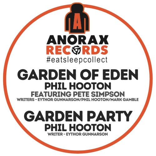 Garden of Eden / Garden Party
