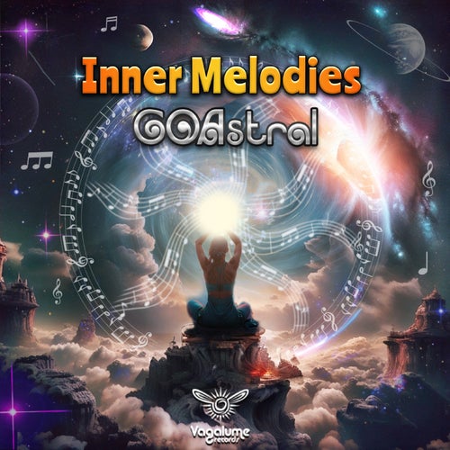  Goastral - Inner Melodies (2023) 