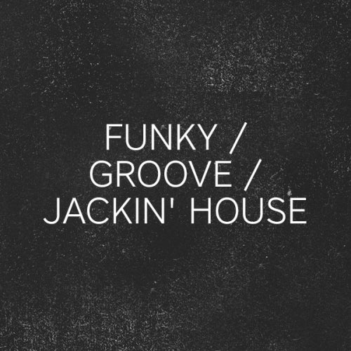 ADE Special: Funky/Groove/Jackin' House
