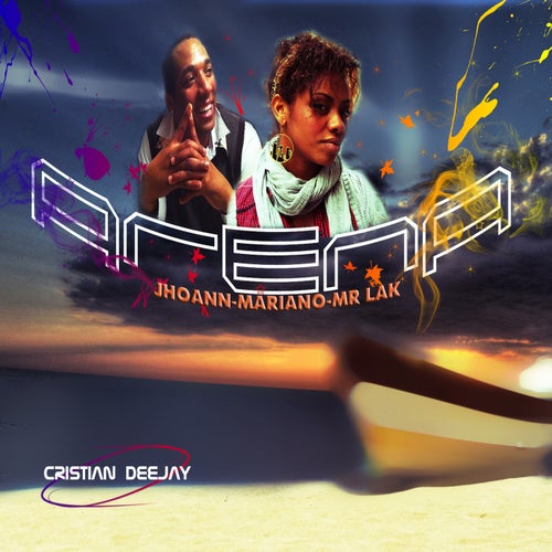 Arena (feat. Jhoann & Mariano)