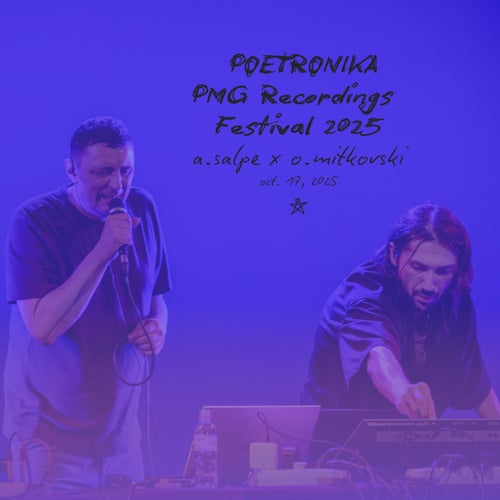 Live at PMG Recordings Festival 2025