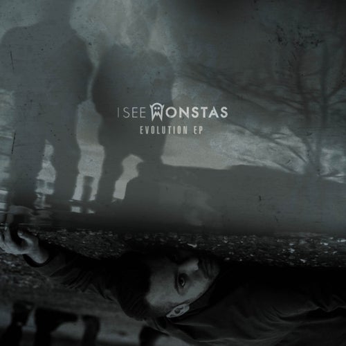 Cover art for Evolution EP