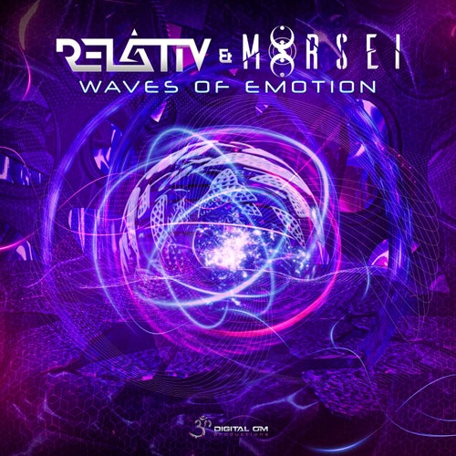  Relativ & Morsei - Waves Of Emotion (2023) 