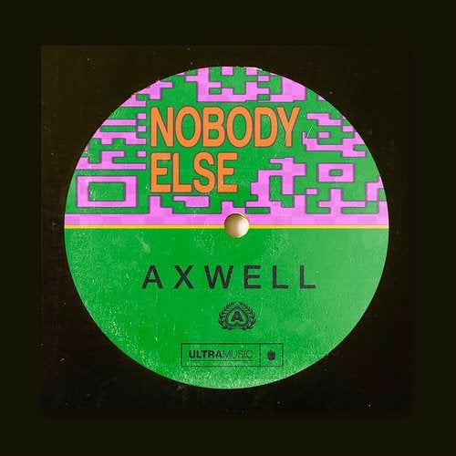Cover art for Nobody Else - Radio Edit