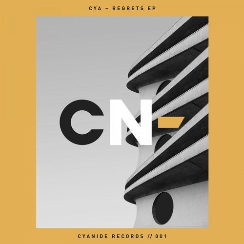 Cover art for Regrets EP