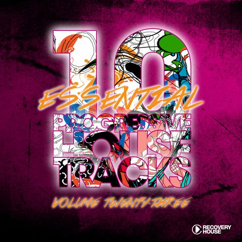 10 Essential Progressive House Tracks Vol. 23