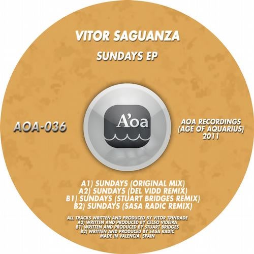 Sundays EP