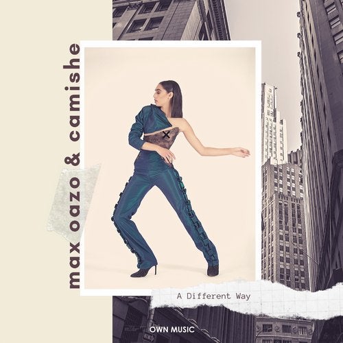 Cover art for A Different Way