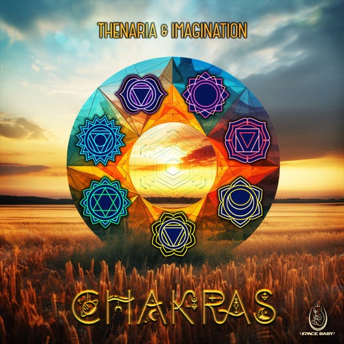  Thenaria & Imagination - Chakras (2024) 