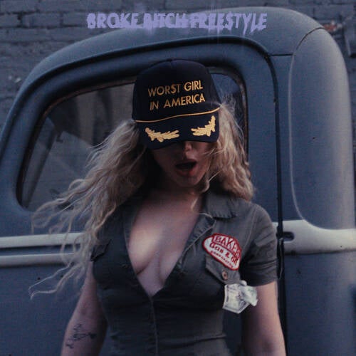 BROKE BITCH FREE$TYLE
