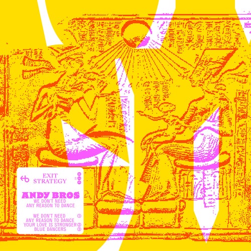 We Don't Need Any Reason To Dance EP