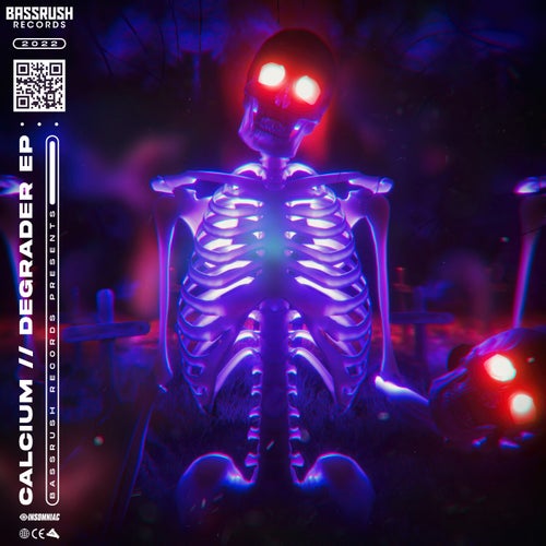Cover art for Degrader EP