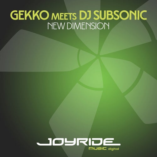 New Dimension (Original Extended Mix)
