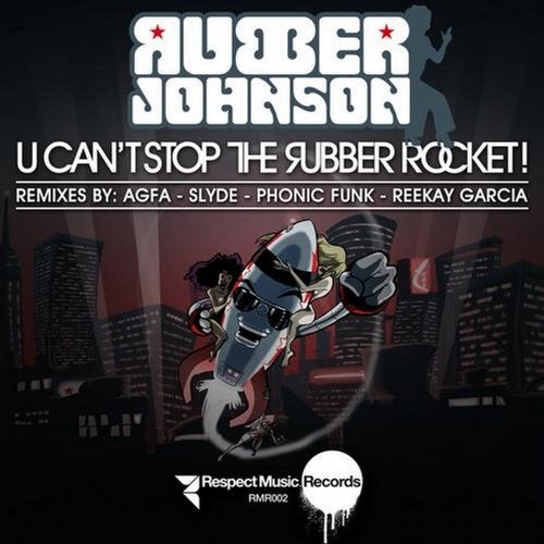 Cover art for U Can't Stop the Rubber Rocket!