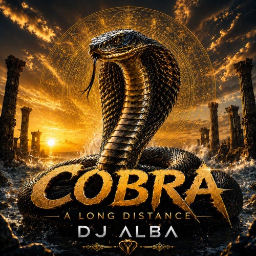 Cobra a Long Distance