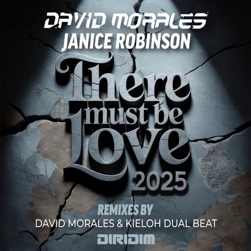 THERE MUST BE LOVE 2025