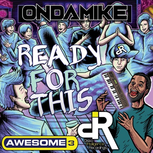Cover art for Ready for This