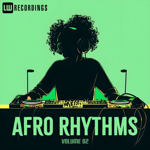 Afro Rhythms, Vol. 02