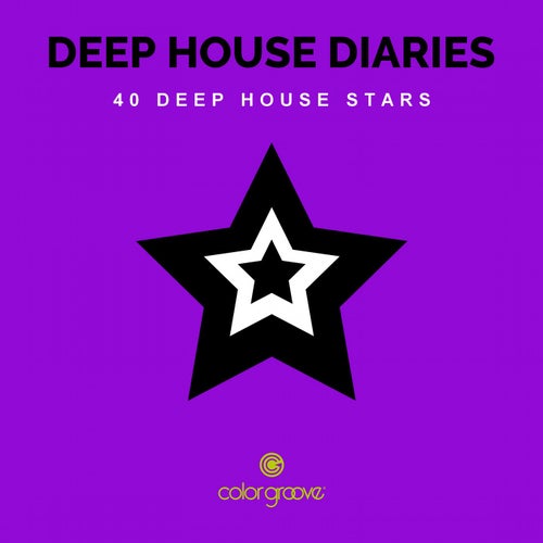 Deep House Diaries (40 Deep House Stars)