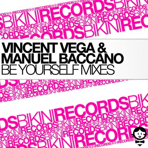 Be Yourself (The Remixes)