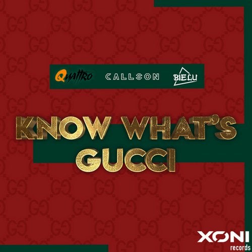 Cover art for Know Whats Gucci