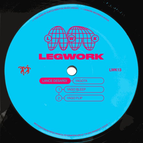 Yagota - Extended Mixes