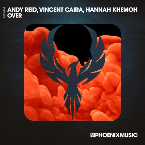  Andy Reid x Vincent Caira x Hannah Khemoh - Over (2025) 