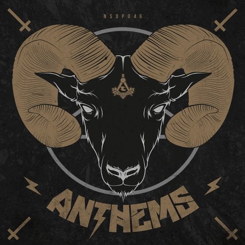 Cover art for Anthems