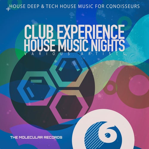 VA - Club Experience & House Music Nights, Vol. 6 [5056514311670] - (House,Deep House) Album Cover