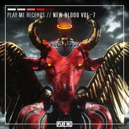 VA - Play Me New Blood Vol. 7 [LP] 2019