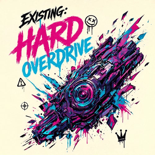Existing: Hard Overdrive, Vol. 1