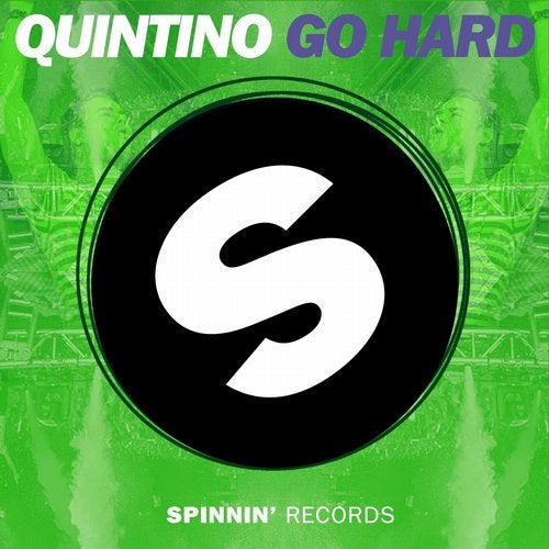 Cover art for Go Hard