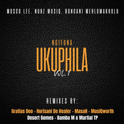 Ngifuna Ukuphila, Vol. 1