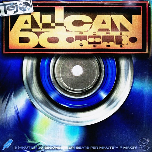 ALL I CAN DO (time)
