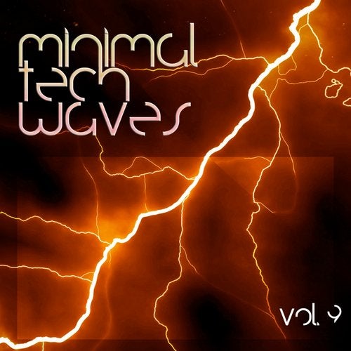 Cover art for Minimal Tech Waves, Vol. 9
