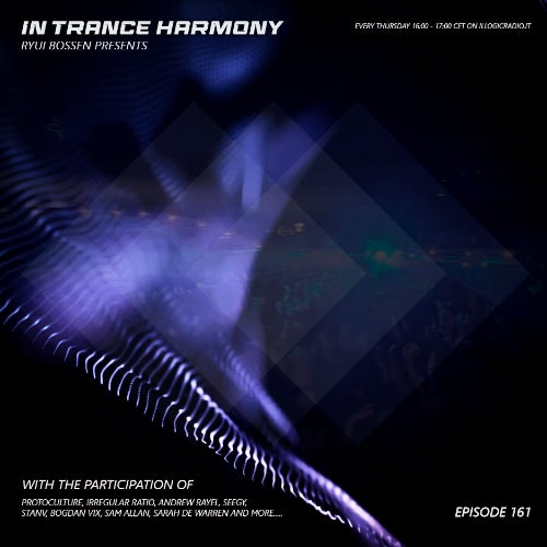 IN TRANCE HARMONY 161