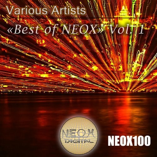 Cover art for Collection: Best of NEOX, Vol. 1
