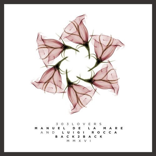 Cover art for Manuel De La Mare & Luigi Rocca Back To Back MMXVI