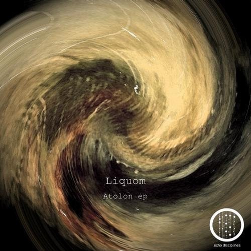 Cover art for Atolon EP