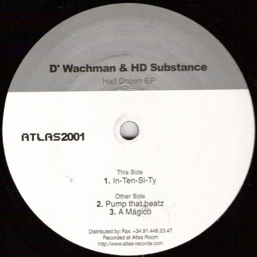 Half Dozen EP
