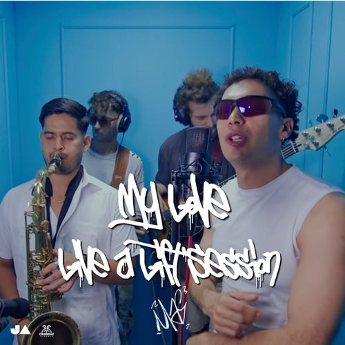 My Love - Live a Lift Session - Cover