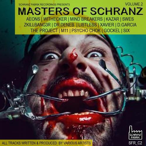 Masters Of Schranz Volume.2