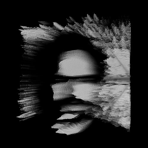 Cover art for Through