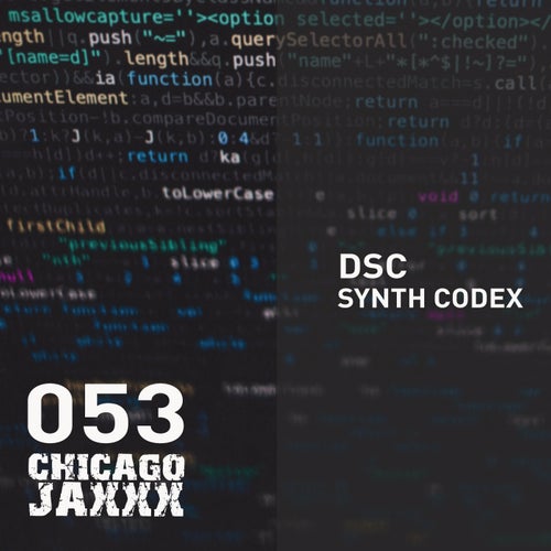Cover art for Synth Codex