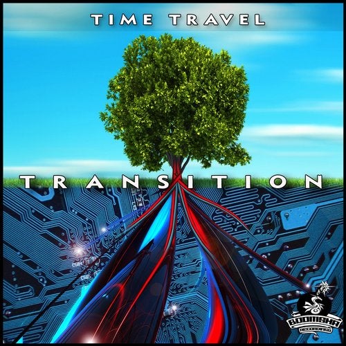 Cover art for Transition