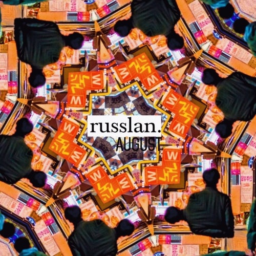 Russlan Jaafreh's August Must Have